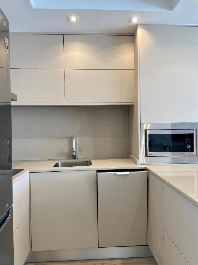 Ferienwohnung Cielo Benidorm Con Vistas Panoramicas Exterior foto