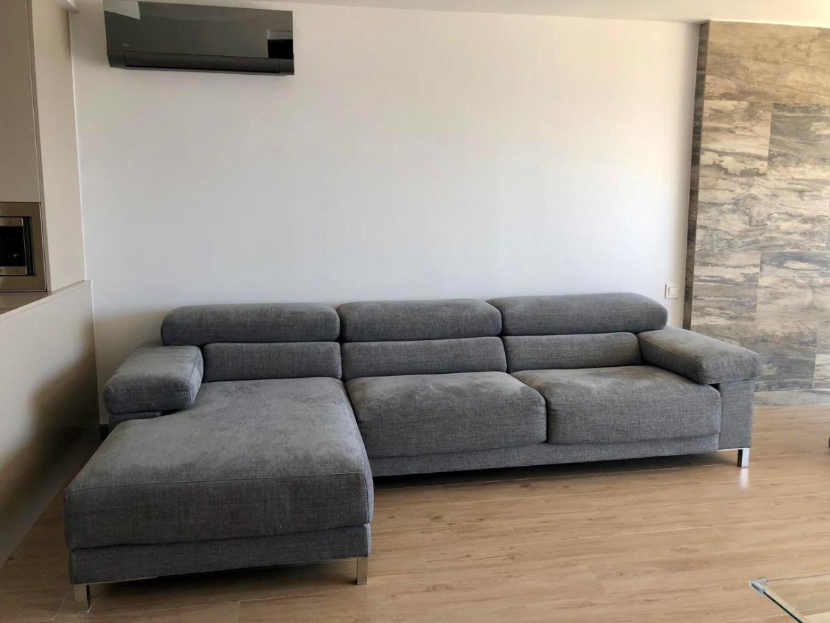 Ferienwohnung Cielo Benidorm Con Vistas Panoramicas Exterior foto