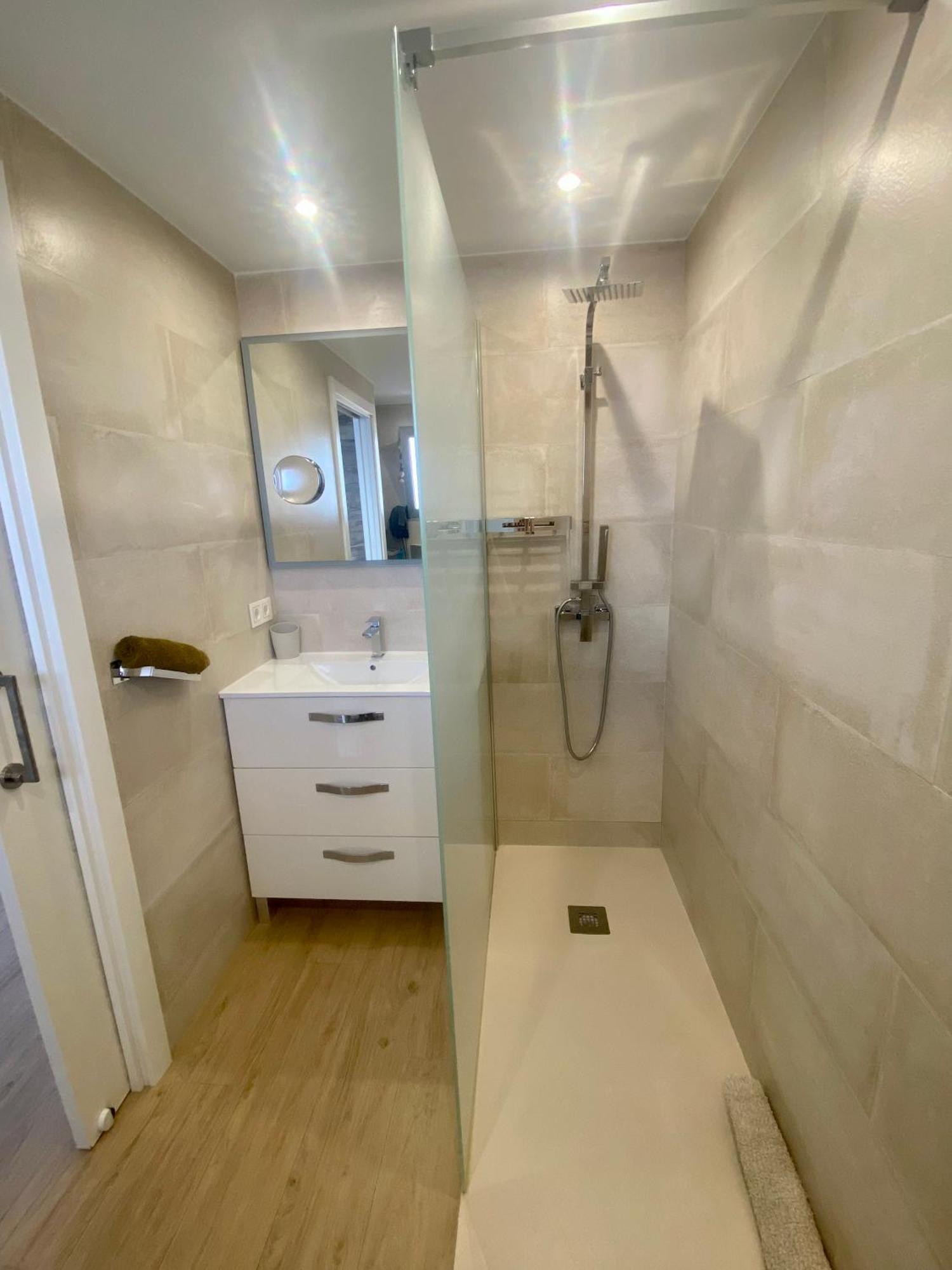 Ferienwohnung Cielo Benidorm Con Vistas Panoramicas Exterior foto