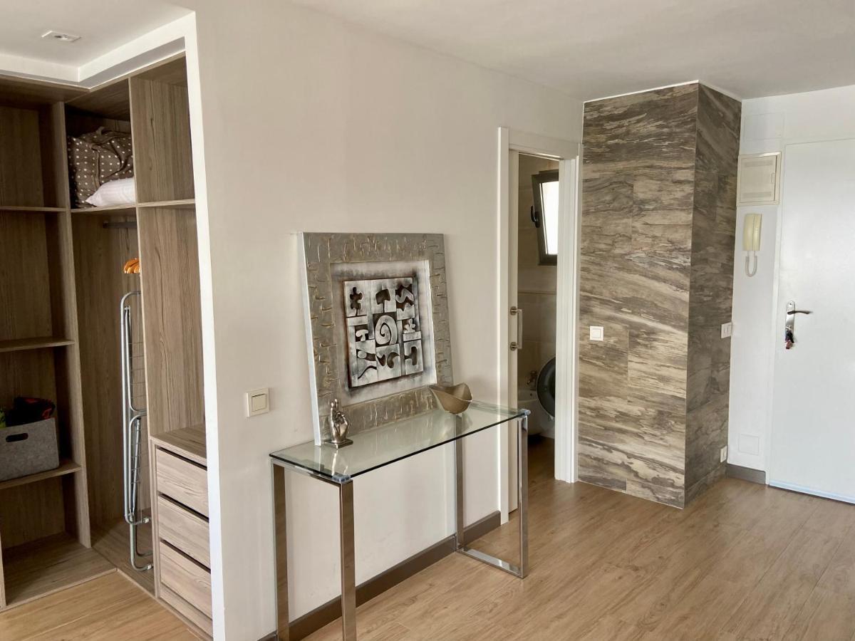 Ferienwohnung Cielo Benidorm Con Vistas Panoramicas Exterior foto