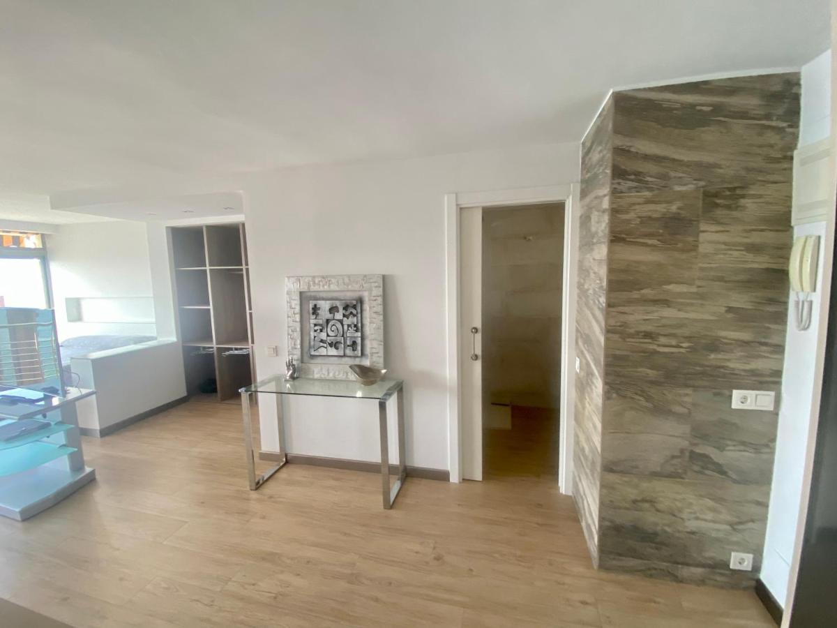 Ferienwohnung Cielo Benidorm Con Vistas Panoramicas Exterior foto