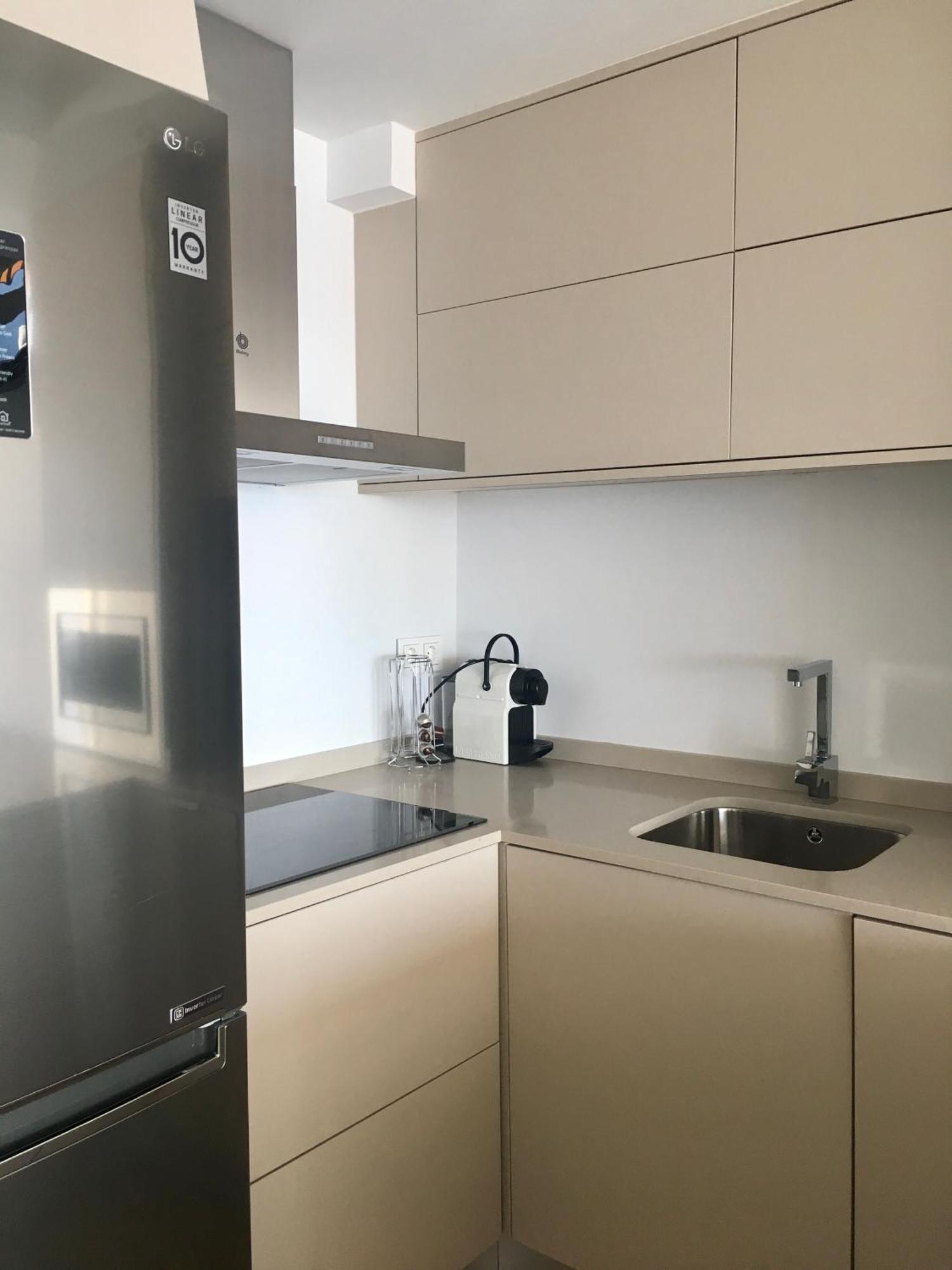 Ferienwohnung Cielo Benidorm Con Vistas Panoramicas Exterior foto