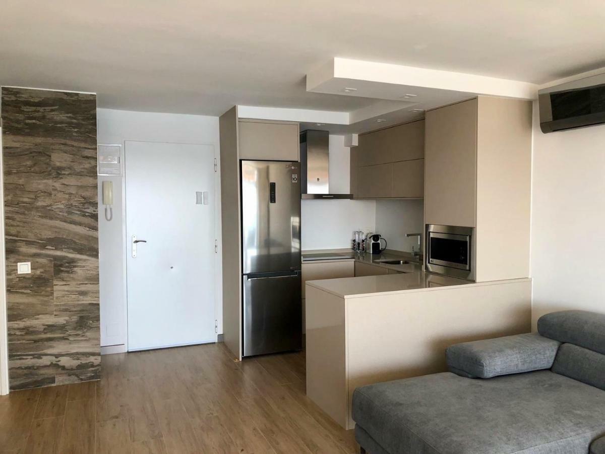 Ferienwohnung Cielo Benidorm Con Vistas Panoramicas Exterior foto