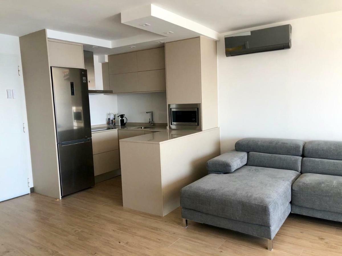 Ferienwohnung Cielo Benidorm Con Vistas Panoramicas Exterior foto