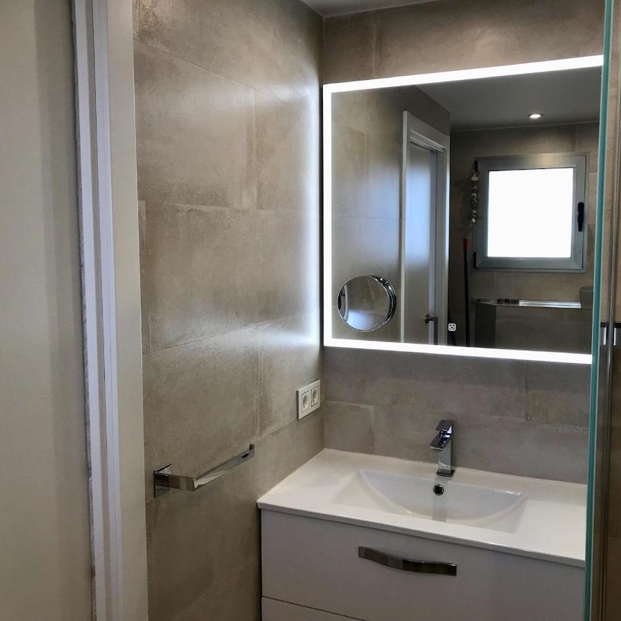 Ferienwohnung Cielo Benidorm Con Vistas Panoramicas Exterior foto