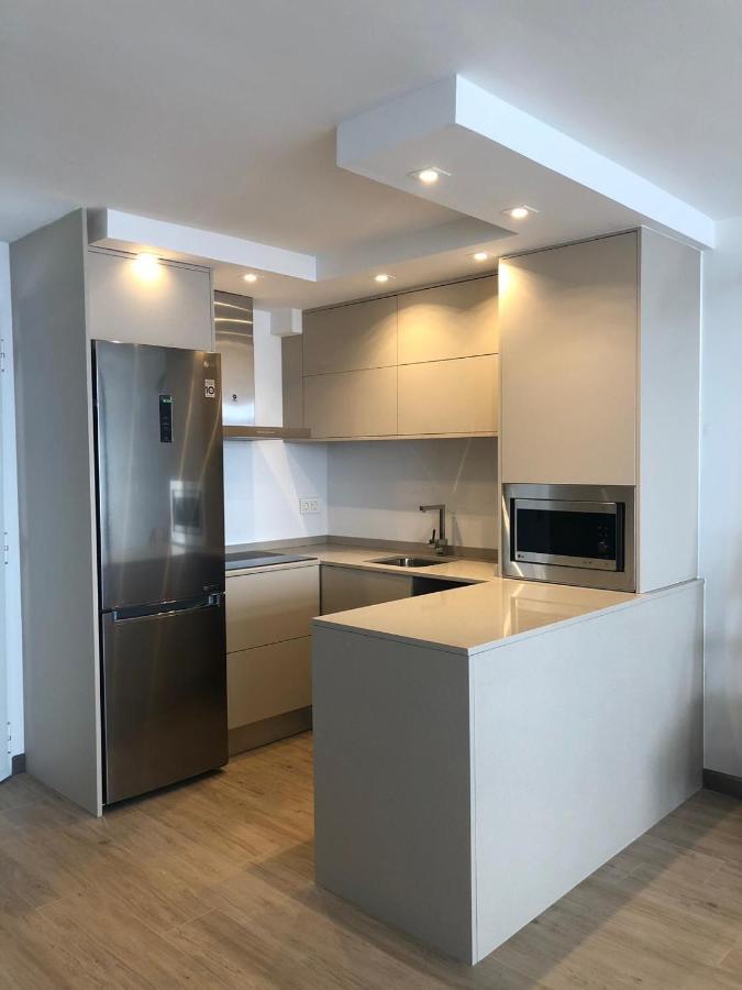 Ferienwohnung Cielo Benidorm Con Vistas Panoramicas Exterior foto