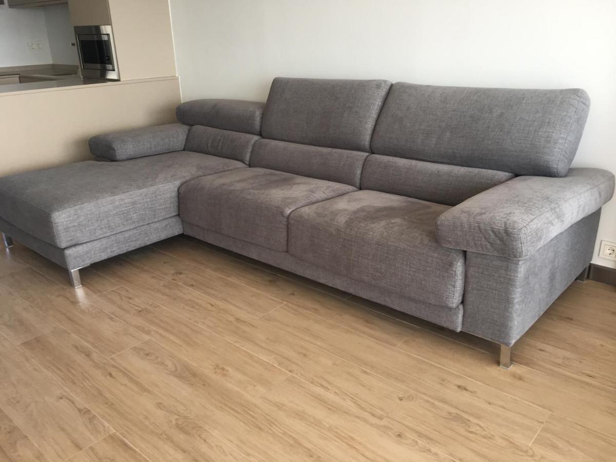 Ferienwohnung Cielo Benidorm Con Vistas Panoramicas Exterior foto
