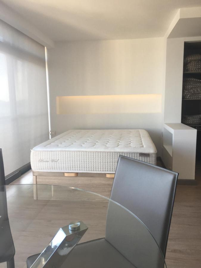 Ferienwohnung Cielo Benidorm Con Vistas Panoramicas Exterior foto